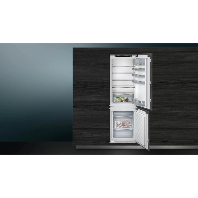 Siemens KI86SAFE0 - IQ500 - Inbouw - Koel-vriescombinatie - 178 cm