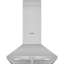 Siemens LC64PBC50 - iQ100 - Wanddampkap - 60 cm - Inox