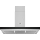 Siemens LC96BHM50 - iQ300 - Wanddampkap - 90 cm - Inox