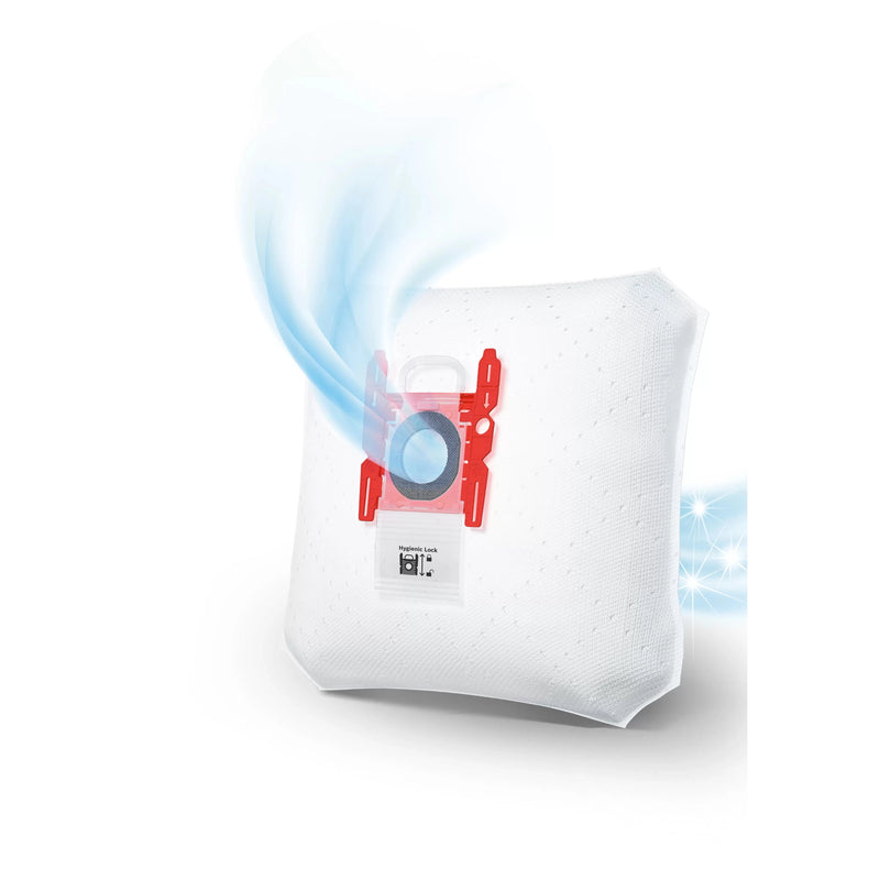 Bosch BBZ41FGALL - Stofzuigerzakken - 4 stuks