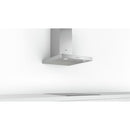 Bosch DWB66BC50 - Serie 2 - Wanddampkap - 60 cm - Inox