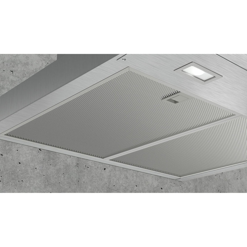 Siemens LC66BBM50 - iQ300 - Wanddampkap - 60 cm - Inox