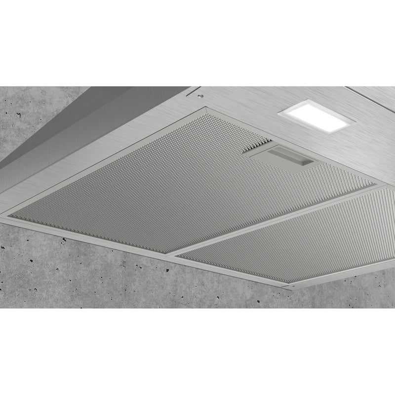 Siemens LC64PBC50 - iQ100 - Wanddampkap - 60 cm - Inox