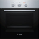 Bosch HBF011BR0 - Serie 2 - Inbouwoven - 60 x 60 cm - Inox