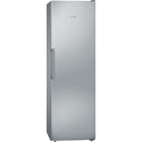 Siemens GS36NVIEP - iQ300 - Vriezer - 186 x 60 cm - Geborsteld staal antiFingerprint