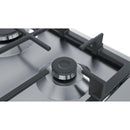 Bosch PGP6B5B90 - Serie 4 - Gaskookplaat - 60 cm - Inox