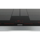 Siemens EX875LYV1E - iQ700 - Inductiekookplaat - 80 cm - Zwart - Opbouw met kader