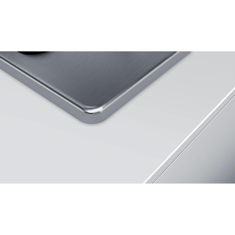 Bosch PGQ7B5B90 - Serie 4 - Gaskookplaat - 75 cm - Inox