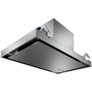 Bosch DRC97AQ50 - Serie 6 - Plafonddampkap - 90 cm - Inox