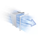 Bosch ProSilence BGC41Q69 Serie 6 - Stofzuiger zonder zak - Rood