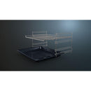 Siemens HB113FBS1 - iQ100 - Inbouwoven - 60 x 60 cm - Inox