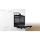 Bosch HBF154BS0 - Serie 2 - Inbouwoven - 60 x 60 cm - Inox