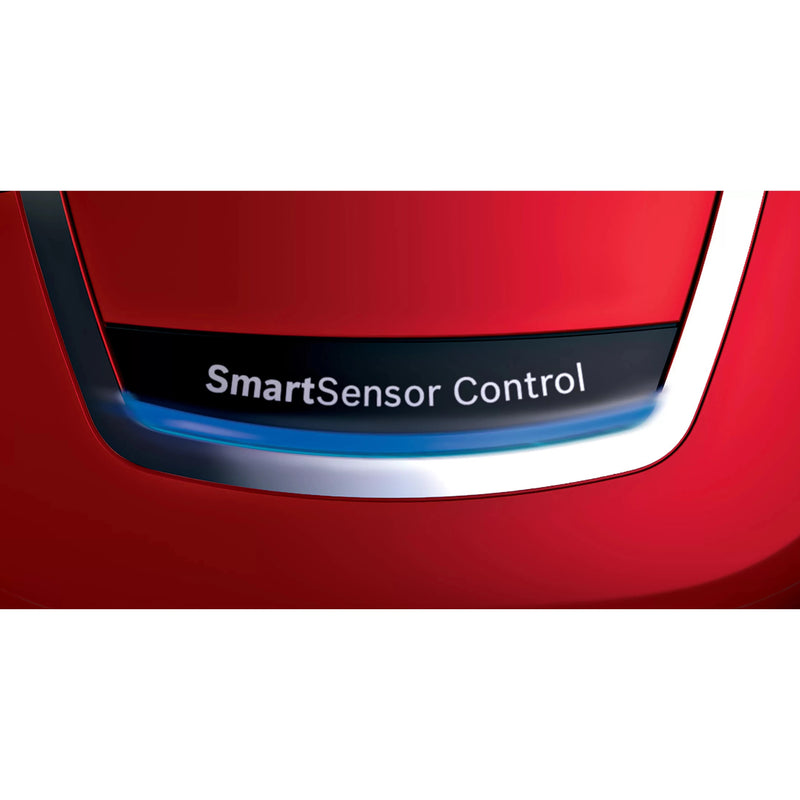 Bosch ProSilence BGC41Q69 Serie 6 - Stofzuiger zonder zak - Rood