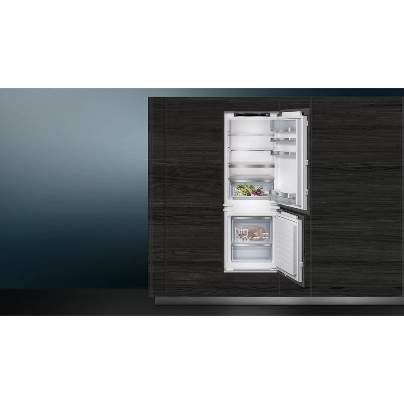 Siemens KI77SADE0 - IQ500 - Inbouw - Koel-vriescombinatie - 158 cm