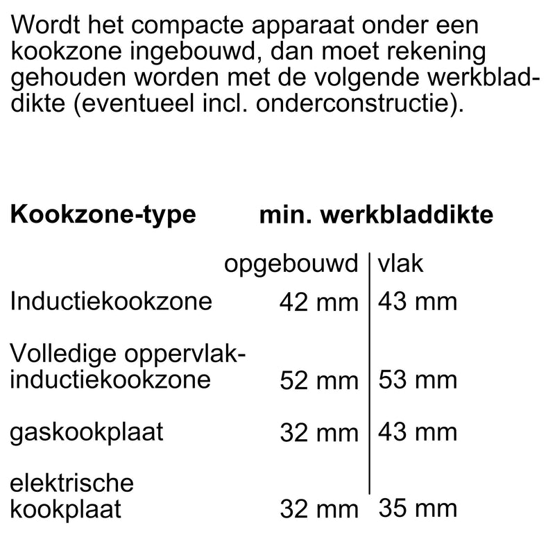 Bosch CMG7241B1 - Serie 8 - Compacte oven met magnetronfunctie - 60 x 45 cm - Zwart