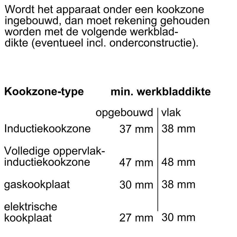 Bosch HMG776KB1 - Serie 8 - Combi oven - 60 x 60 cm - Zwart