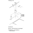 Siemens LC96BHM50 - iQ300 - Wanddampkap - 90 cm - Inox