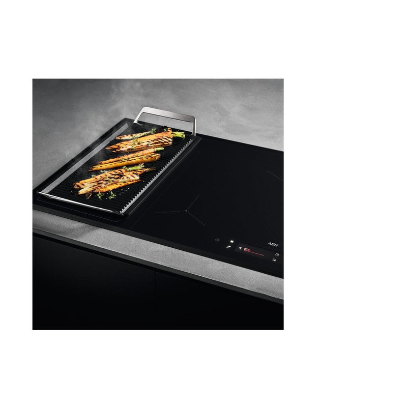 AEG IAE84881FB - 9000 serie - SensePro® - inductie Kookplaat - 80 cm