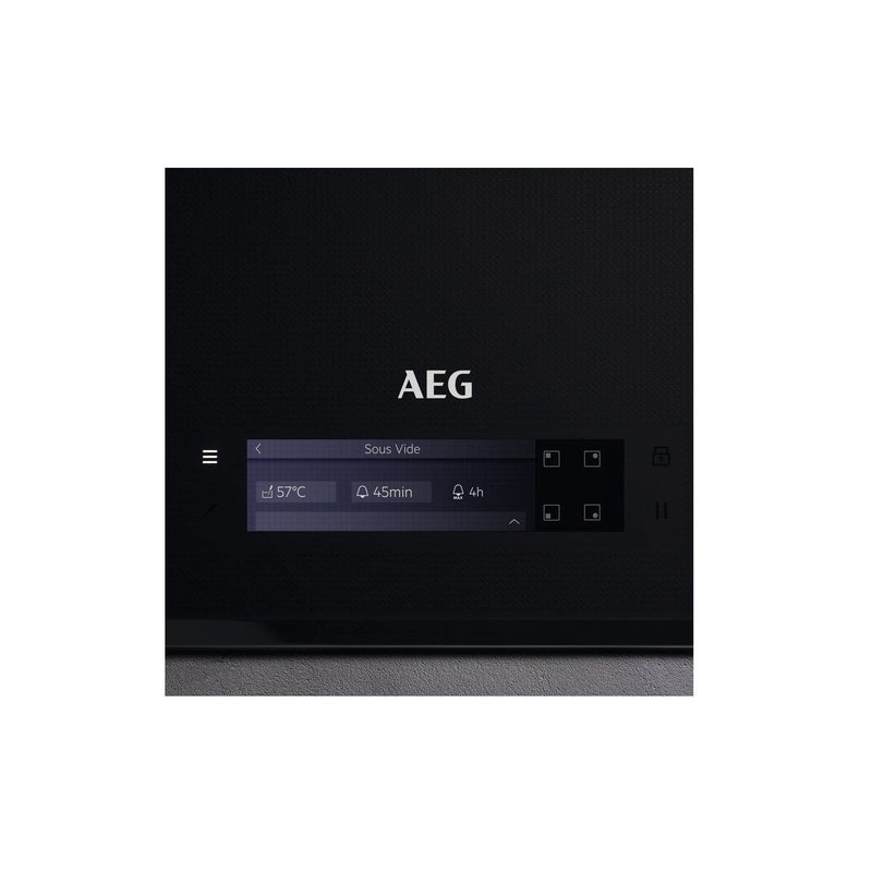 AEG IAE84881FB - 9000 serie - SensePro® - inductie Kookplaat - 80 cm