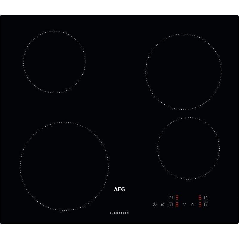 AEG IBS64200CB - 3000 serie - inductiekookplaat - 60 cm