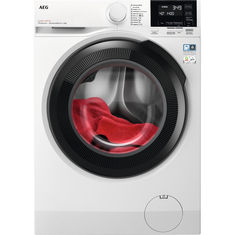 AEG LR63U944 - Wasmachine - vooraanzicht