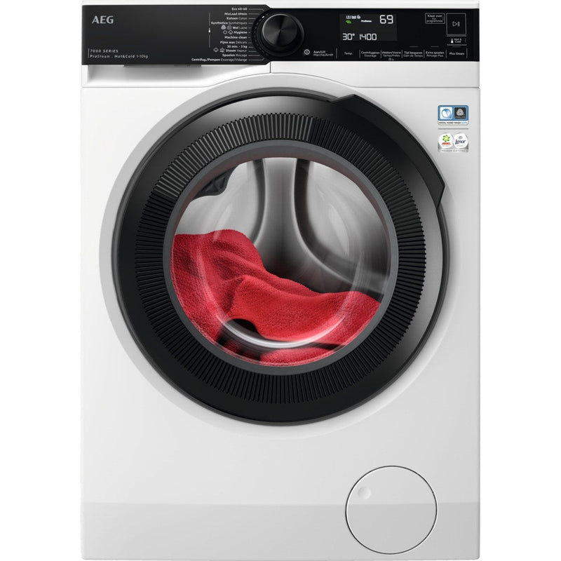 AEG LR76HC044 - 7000 serie - ProSteam®  Wasmachine - 10 kg