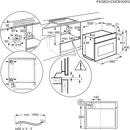 AEG TA7PK721B 7000 MealAssist met SteamBake Heteluchtoven met stoomondersteuning met pyrolysereiniging