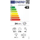 Beko B5WM694108W2 - Wasmachine - EnergySpin - 9 kg - Wit