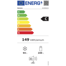 Siemens KG39EAICA - iQ500 - koel-vriescombinatie - Inox