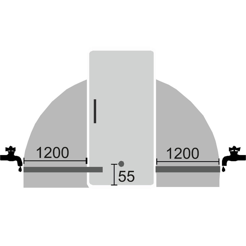 Liebherr IRBdi 5180-20 - Inbouw - Koelkast - 178 cm