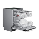 Samsung DW60CG530B00ET  - Serie 5 - Inbouwvaatwasser met Auto Open
