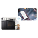 Samsung NQ5B4513GBK - Serie 4 - Solo Inbouw Magnetron - 50L - 45cm - Zwart