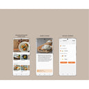 Samsung NV7B4550VAS - 4 serie - Dual Cook Flex™ Oven - 76L - 60cm