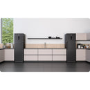 Samsung RZ32C7CBEB1 - Vriezer - Wifi - Zwart