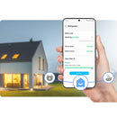 Samsung RS70F66KCFEF - Amerikaanse koelkast - 7 serie - Zwart Inox - Wifi