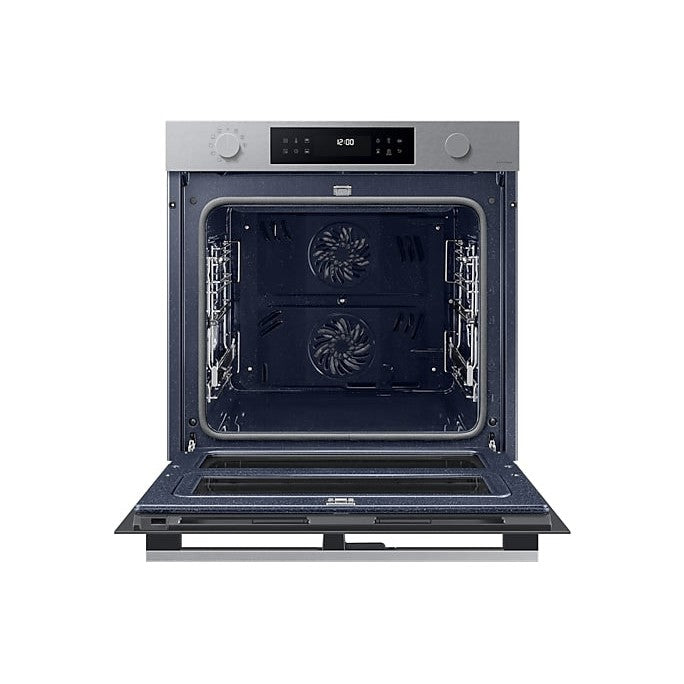 Samsung NV7B4550VAS - 4 serie - Dual Cook Flex™ Oven - 76L - 60cm