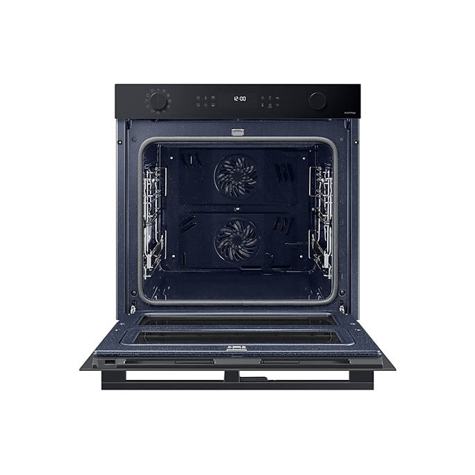 Samsung NV7B4550VAK - 4 serie - Dual Cook Flex™ Oven - 76L - 60cm