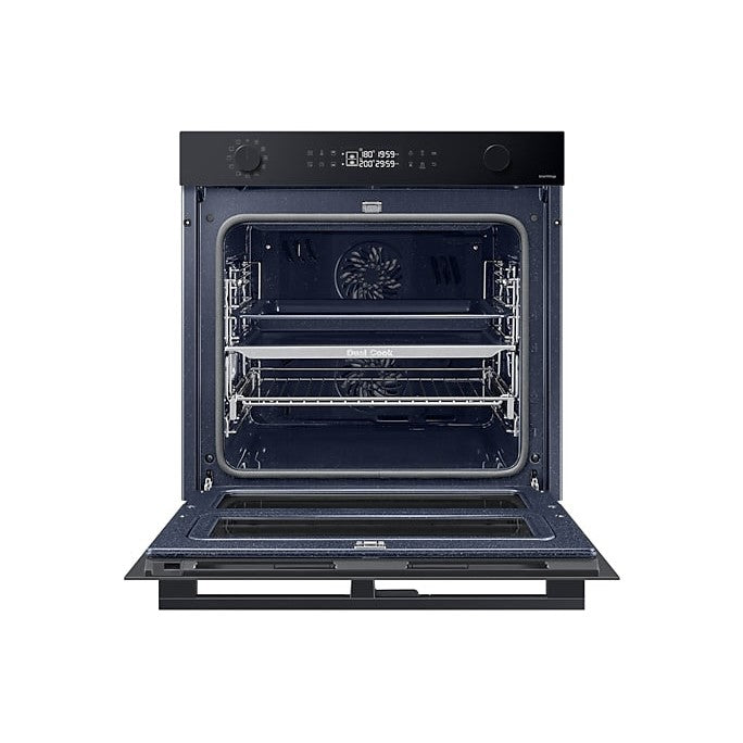 Samsung NV7B4550VAK - 4 serie - Dual Cook Flex™ Oven - 76L - 60cm