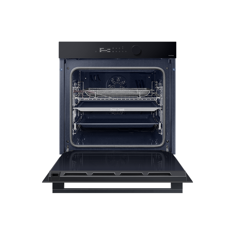 Samsung NV7B5655SCK/U1 - Serie 5 -  Dual Cook™ Oven - 76L - 60cm