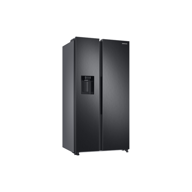 Samsung RS68A884CB1 Amerikaanse koelkast - Dubbele deuren - Zwart - Energiezuinig - 634 liter capaciteit - No Frost - Water- en ijsdispenser