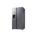 Samsung RS70F64KET - Amerikaanse koelkast - 7-serie - Mat Inox - Wifi