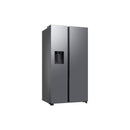 Samsung RS70F66KBTEF - 7-serie - Amerikaanse koelkast - Inox