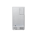 Samsung RS70F66KBTEF - 7-serie - Amerikaanse koelkast - Inox