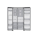 Samsung RS70F66KBTEF - 7-serie - Amerikaanse koelkast - Inox