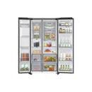 Samsung RS70F66KBTEF - 7-serie - Amerikaanse koelkast - Inox