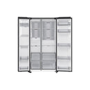 Samsung RS70F66KBFEF Amerikaanse koelkast - 7 serie - Zwart Inox - Wifi
