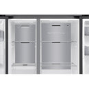 Samsung RS70F66KBFEF Amerikaanse koelkast - 7 serie - Zwart Inox - Wifi