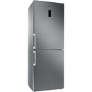 Whirlpool WB70E973X - koel-vriescombinatie - Inox