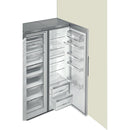 Whirlpool SW8AM2CXR2 - Koelkast - Inox