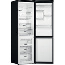 Whirlpool W7X94TKS - Koel-vriescombinatie - Zwart